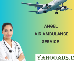 Choose Angel Air Ambulance Service in Dimapur With Emergency Medical Support